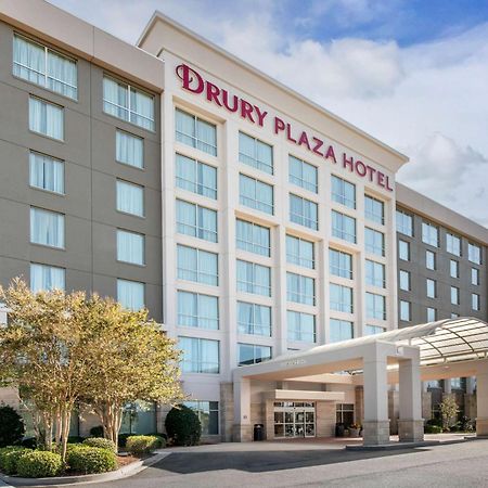 Drury Plaza Hotel Valdosta Exterior foto